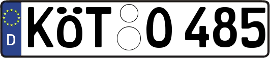 KÖT-O485