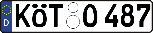 KÖT-O487