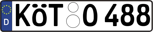 KÖT-O488