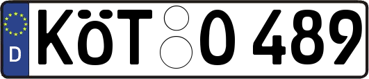 KÖT-O489