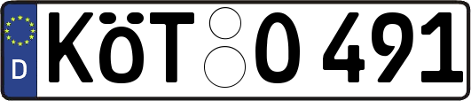 KÖT-O491