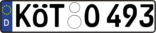 KÖT-O493