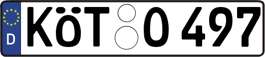 KÖT-O497