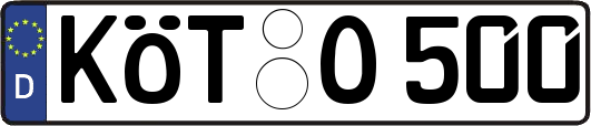 KÖT-O500