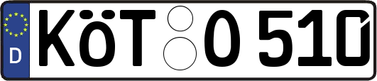 KÖT-O510