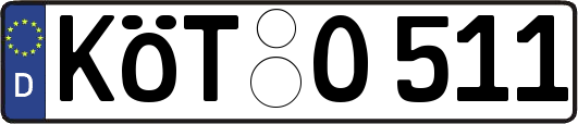 KÖT-O511