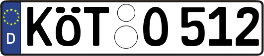 KÖT-O512