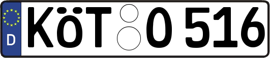 KÖT-O516