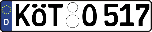 KÖT-O517