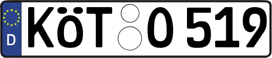 KÖT-O519