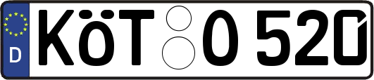 KÖT-O520