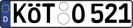 KÖT-O521