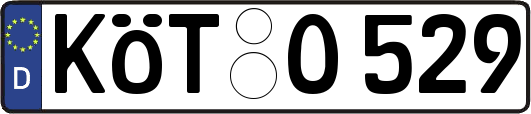 KÖT-O529