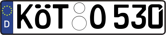 KÖT-O530