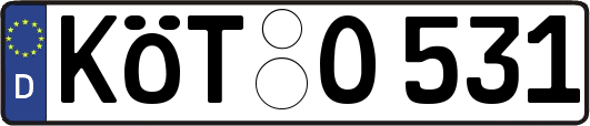 KÖT-O531