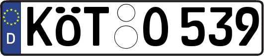 KÖT-O539