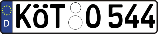 KÖT-O544