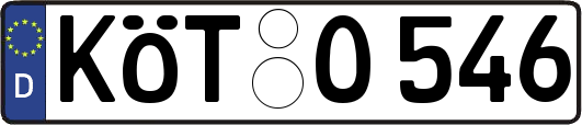 KÖT-O546