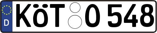 KÖT-O548