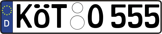 KÖT-O555