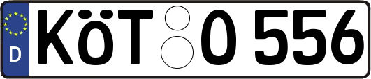 KÖT-O556