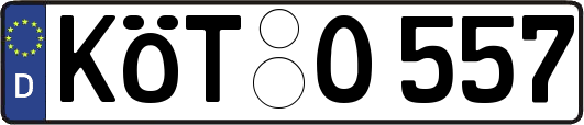 KÖT-O557