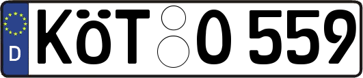 KÖT-O559