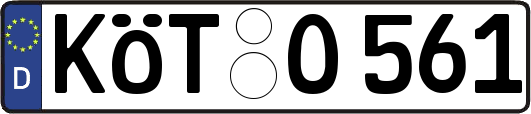 KÖT-O561