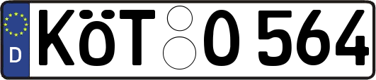 KÖT-O564