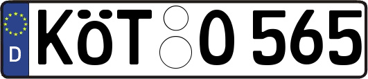 KÖT-O565