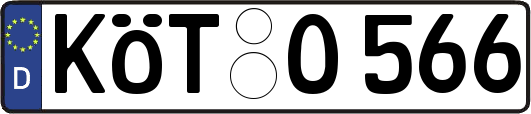 KÖT-O566