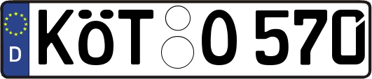 KÖT-O570
