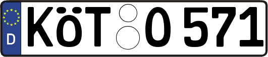 KÖT-O571