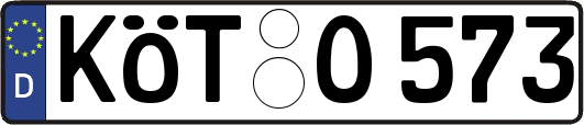 KÖT-O573