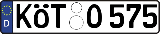 KÖT-O575