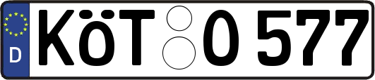 KÖT-O577