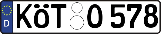 KÖT-O578