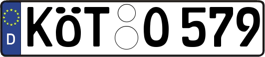 KÖT-O579