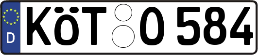 KÖT-O584