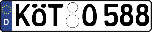 KÖT-O588