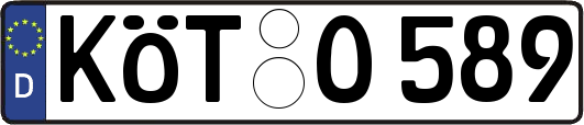 KÖT-O589