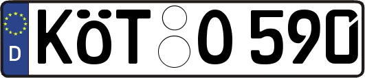 KÖT-O590