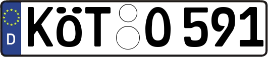 KÖT-O591