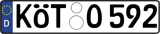 KÖT-O592