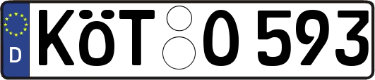 KÖT-O593