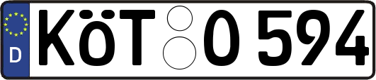 KÖT-O594