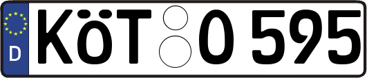 KÖT-O595