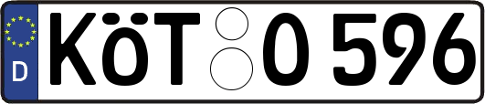 KÖT-O596