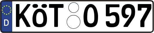 KÖT-O597