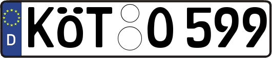 KÖT-O599